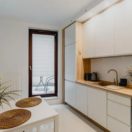 Central Warsaw Apartment - Great Location-Cozy Studio With Balcony - Towarowa Exterior photo