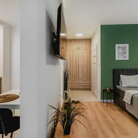 Central Warsaw Apartment - Great Location-Cozy Studio With Balcony - Towarowa Exterior photo