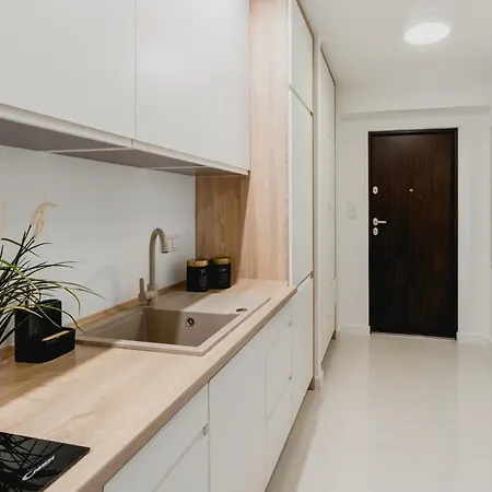 Central Warsaw Apartment - Great Location-Cozy Studio With Balcony - Towarowa Exterior photo