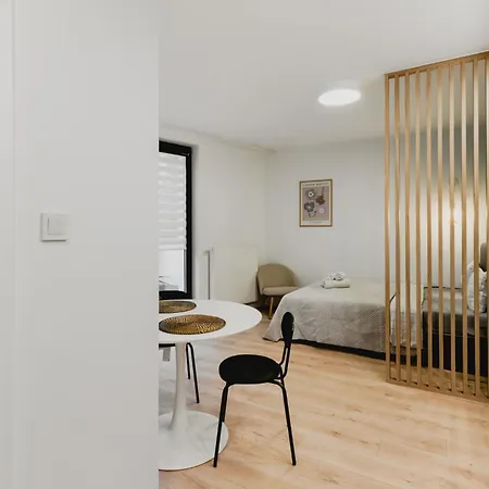 Central Warsaw Apartment - Great Location-Cozy Studio With Balcony - Towarowa Exterior photo